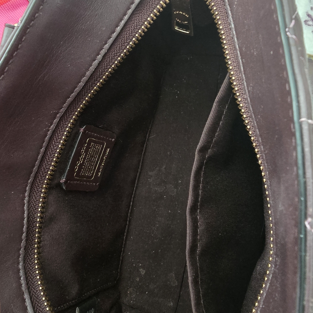 Coach Swagger & Kate Spade Handbag - Picture 7 of 14